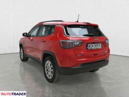 Jeep Compass 2021 1.3 130 KM Jeep Compass 2021 1.3 130 KM
