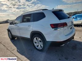 Volkswagen Atlas 2021 3