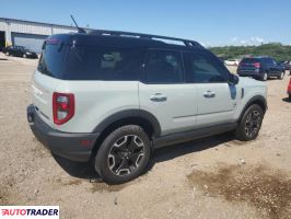 Ford Bronco 2022 1 Ford Bronco 2022 1