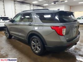 Ford Explorer 2021 2