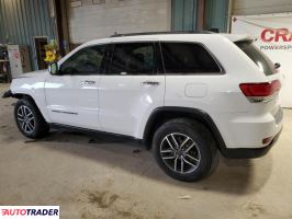 Jeep Grand Cherokee 2020 3