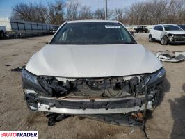 Toyota Camry 2021 2 Toyota Camry 2021 2