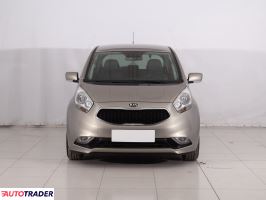 Kia Venga 2017 1.4 88 KM