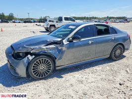 Mercedes CL 2024 2