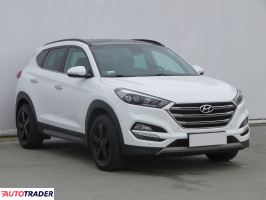 Hyundai Tucson 2016 1.6 174 KM Hyundai Tucson 2016 1.6 174 KM
