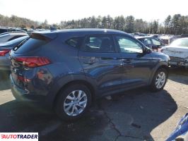 Hyundai Tucson 2020 2 Hyundai Tucson 2020 2