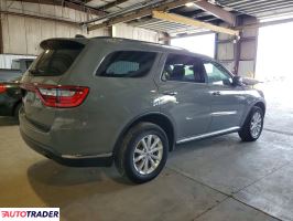 Dodge Durango 2022 3