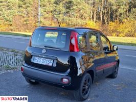 Fiat Panda 2013 1.2 69 KM