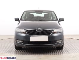 Skoda Rapid 2017 1.0 108 KM