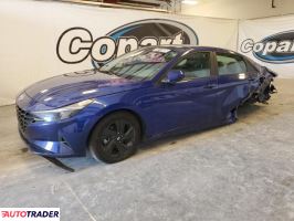 Hyundai Elantra 2023 2