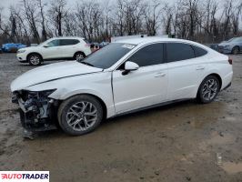 Hyundai Sonata 2022 2