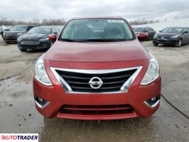 Nissan Versa 2019 1 Nissan Versa 2019 1