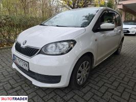 Skoda Citigo 2019 1.0 60 KM