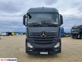 Mercedes Actros
