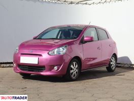 Mitsubishi Space Star 2014 1.2 79 KM