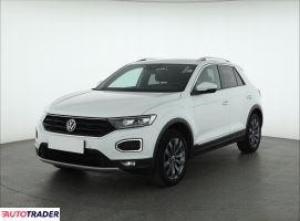 Volkswagen T-Roc 2020 1.5 147 KM