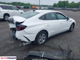 Hyundai Sonata 2025 2 Hyundai Sonata 2025 2