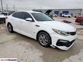 Kia Optima 2019 2