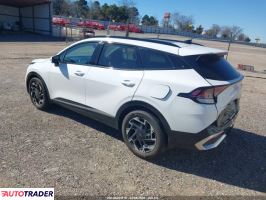 Kia Sportage 2025 2