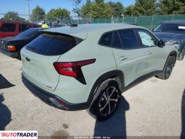 Chevrolet Trax 2024 1