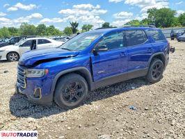 GMC Acadia - zobacz ofertę