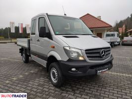 Mercedes Pozostałe 2016 2.2 Mercedes Pozostałe 2016 2.2