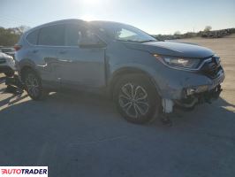 Honda CR-V 2022 1