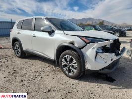 Nissan Rogue 2023 1