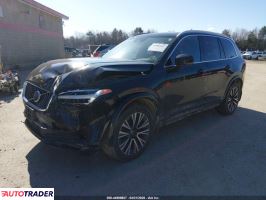 Volvo XC90 2022 2