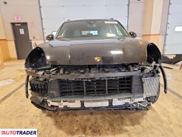 Porsche Cayenne 2021 3