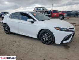 Toyota Camry 2024 2