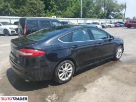 Ford Fusion 2019 1 Ford Fusion 2019 1