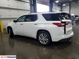 Chevrolet Traverse 2021 3