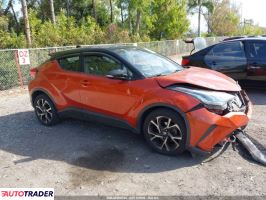 Toyota C-HR 2020 2