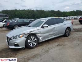 Nissan Altima 2022 2