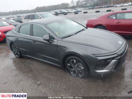 Hyundai Sonata 2024 2 Hyundai Sonata 2024 2