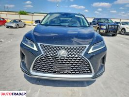 Lexus RX 2021 3