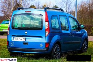 Renault Kangoo 2021 1.5 131 KM