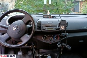 Nissan Micra 2009 1.2 67 KM