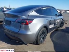 Tesla Model Y 2025