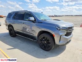 Chevrolet Tahoe 2022 6
