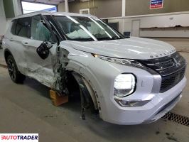 Mitsubishi Outlander 2022 2