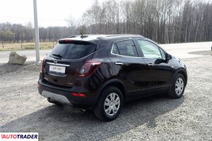 Opel Mokka 2016 1.4 152 KM