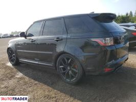Land Rover Range Rover Sport 2019 5 Land Rover Range Rover Sport 2019 5
