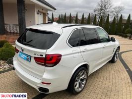 BMW X5 2017 3.0 306 KM