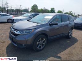 Honda CR-V 2019 1 Honda CR-V 2019 1