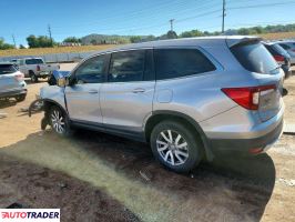 Honda Pilot 2021 3