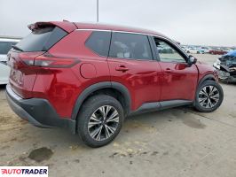Nissan Rogue 2022 1