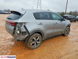 Kia Sportage 2021 2