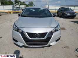 Nissan Versa 2021 1 Nissan Versa 2021 1